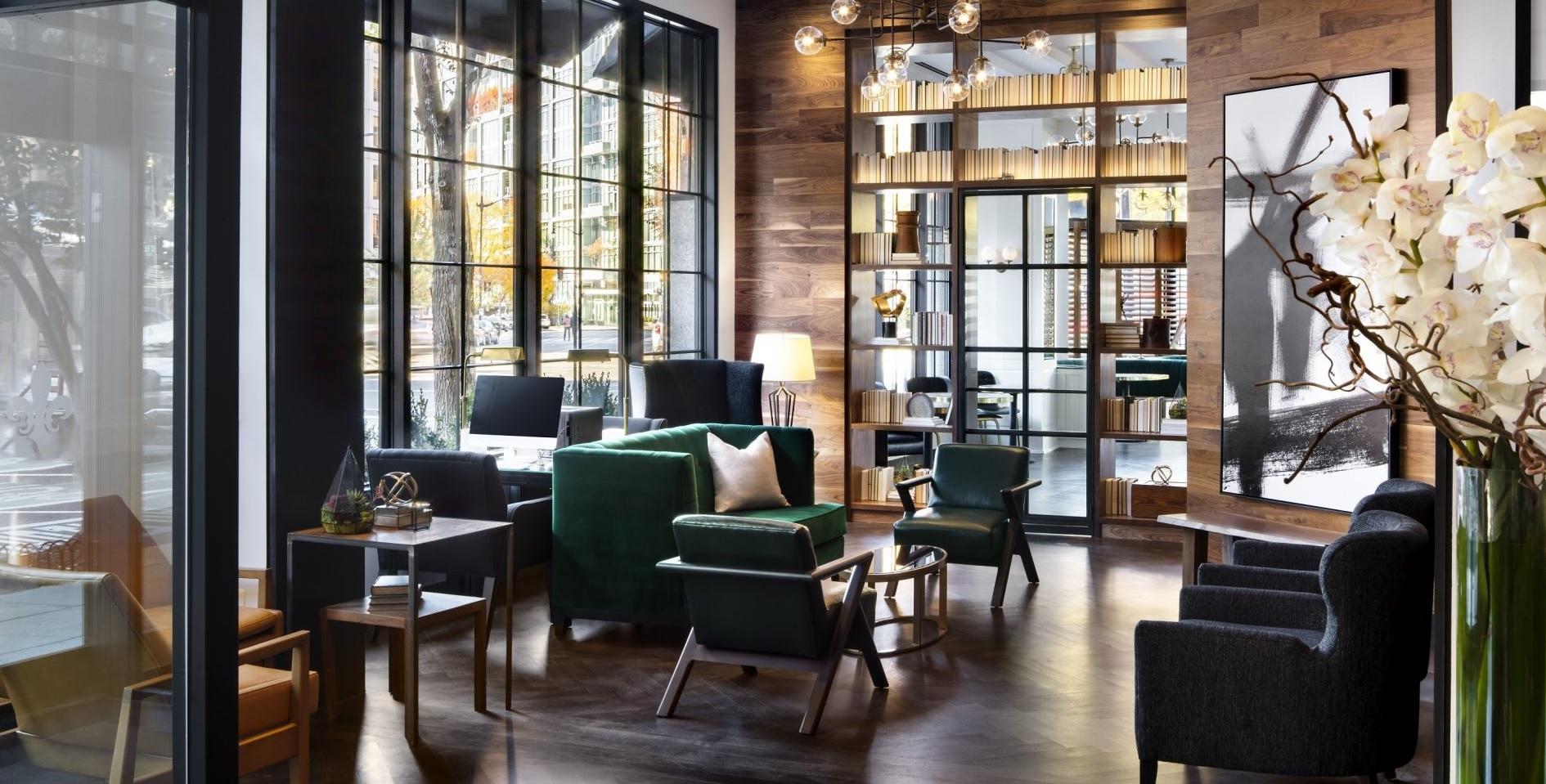 The St Gregory Dupont Circle Georgetown Hotel
