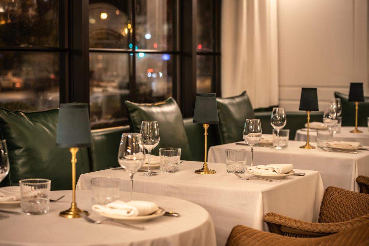 The St Gregory Dupont Circle Georgetown Hotel Washington